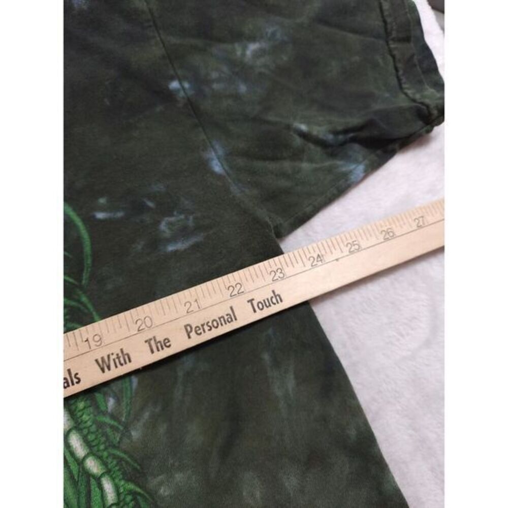 Kerem Beyit Fantasy Dragon Tie Dye T Shirt 2010 Mens XL - Picture 7 of 16